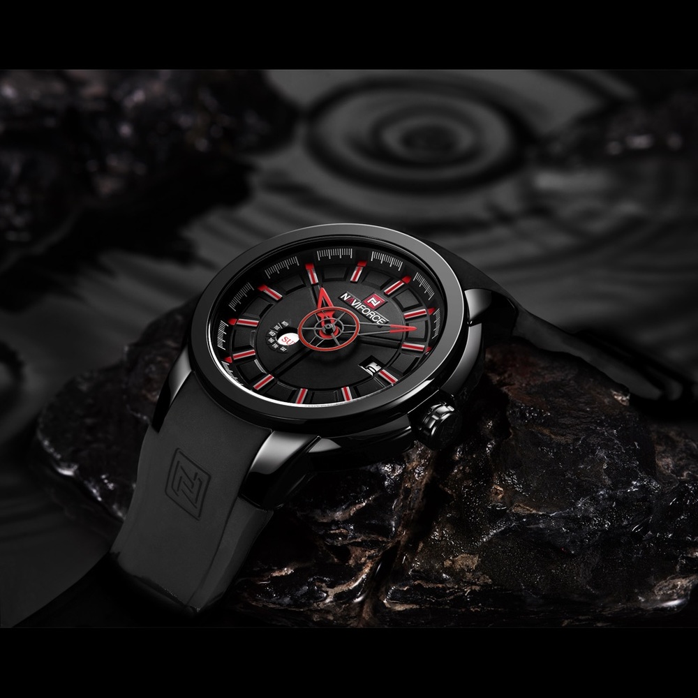 Modern Watch For Men - Picture 7 of 9